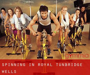 Spinning in Royal Tunbridge Wells