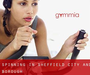 Spinning in Sheffield (City and Borough)
