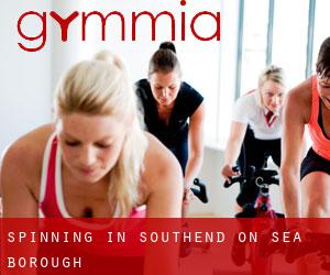Spinning in Southend-on-Sea (Borough)