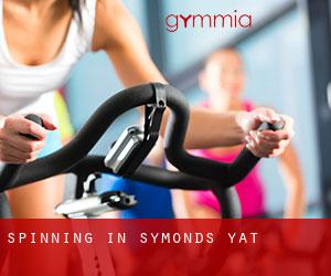 Spinning in Symonds Yat