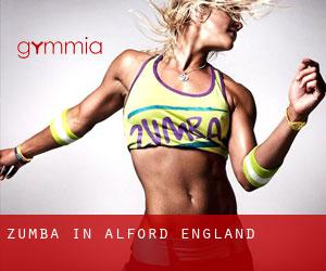 Zumba in Alford (England)