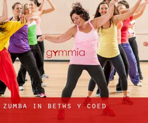 Zumba in Betws-y-Coed