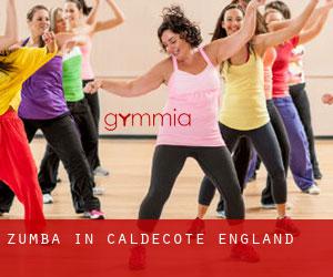 Zumba in Caldecote (England)