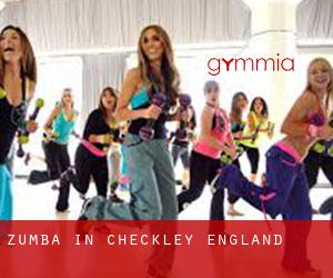 Zumba in Checkley (England)