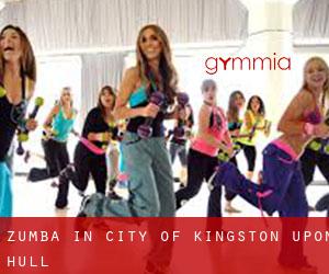 Zumba in City of Kingston upon Hull