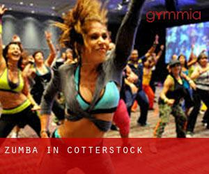 Zumba in Cotterstock