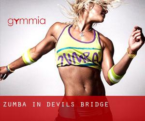 Zumba in Devils Bridge