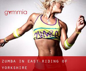 Zumba in East Riding of Yorkshire