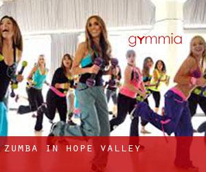 Zumba in Hope Valley