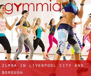Zumba in Liverpool (City and Borough)