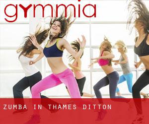 Zumba in Thames Ditton