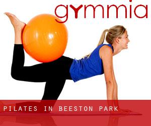 Pilates in Beeston Park