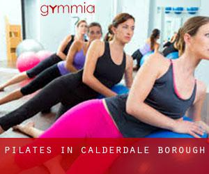 Pilates in Calderdale (Borough)