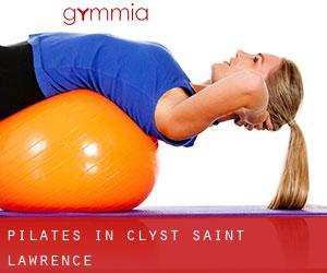 Pilates in Clyst Saint Lawrence