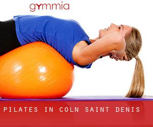 Pilates in Coln Saint Denis