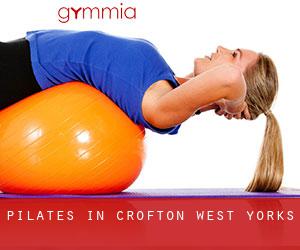 Pilates in Crofton West Yorks