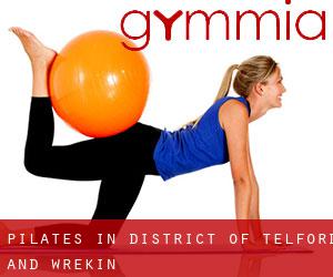 Pilates in District of Telford and Wrekin