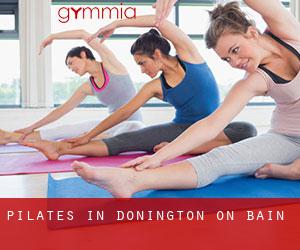 Pilates in Donington on Bain