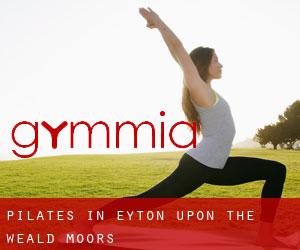 Pilates in Eyton upon the Weald Moors