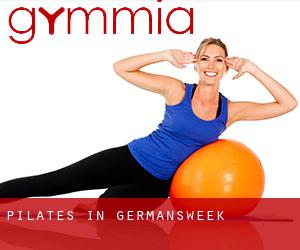 Pilates in Germansweek