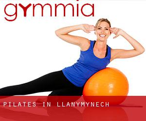 Pilates in Llanymynech