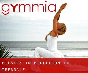 Pilates in Middleton in Teesdale