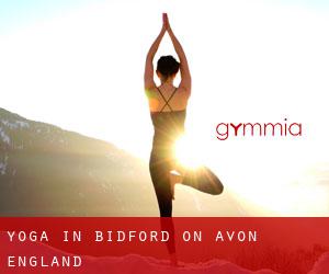 Yoga in Bidford-on-Avon (England)
