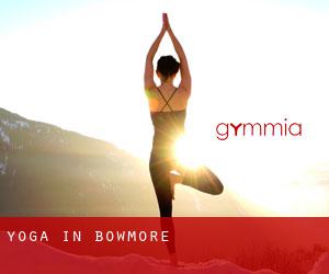 Yoga in Bowmore