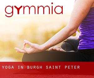 Yoga in Burgh Saint Peter