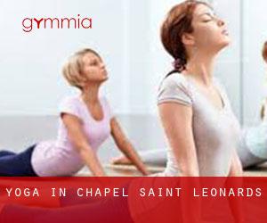 Yoga in Chapel Saint Leonards