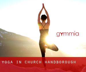 Yoga in Church Handborough