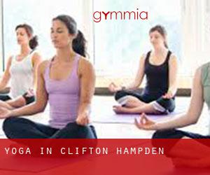 Yoga in Clifton Hampden