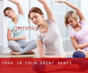 Yoga in Coln Saint Denis