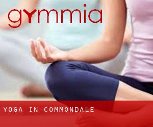 Yoga in Commondale