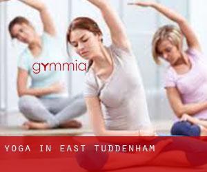 Yoga in East Tuddenham