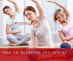 Yoga in Glenshee Ski Centre