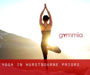 Yoga in Hurstbourne Priors