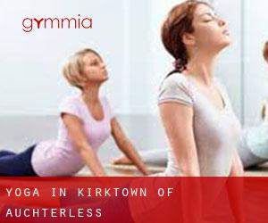 Yoga in Kirktown of Auchterless
