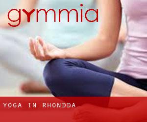 Yoga in Rhondda
