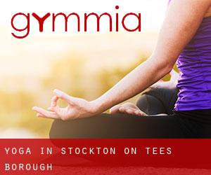 Yoga in Stockton-on-Tees (Borough)