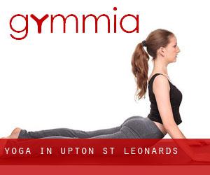 Yoga in Upton St Leonards