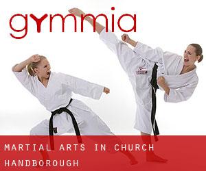 Martial Arts in Church Handborough