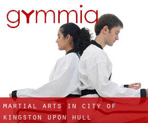 Martial Arts in City of Kingston upon Hull