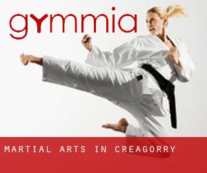 Martial Arts in Creagorry
