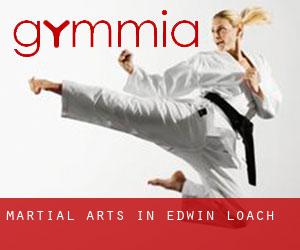 Martial Arts in Edwin Loach