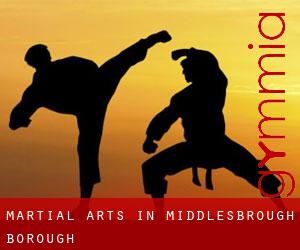 Martial Arts in Middlesbrough (Borough)
