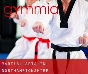 Martial Arts in Northamptonshire