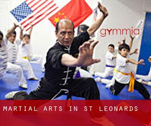 Martial Arts in St Leonards