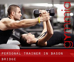 Personal Trainer in Bason Bridge