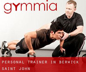 Personal Trainer in Berwick Saint John